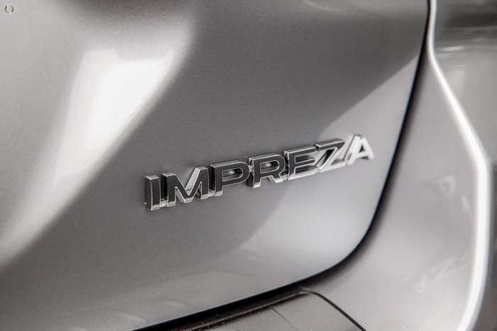 2025 Subaru Impreza 2.0S