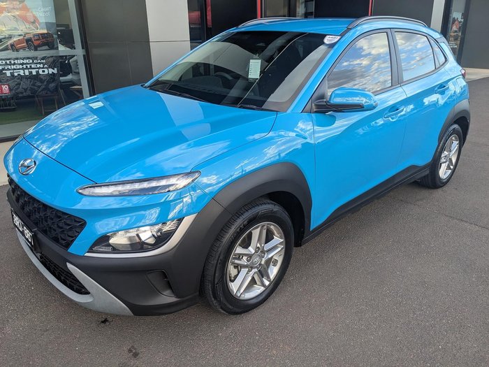 2021 Hyundai Kona Active