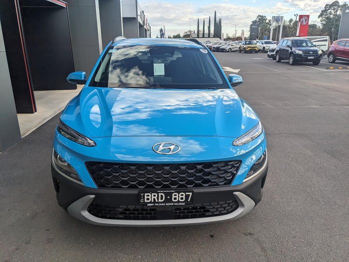 2021 Hyundai Kona Active