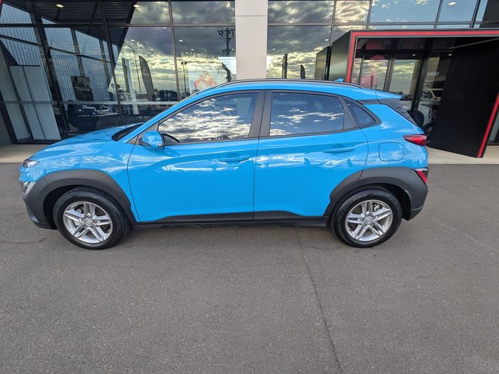 2021 Hyundai Kona Active