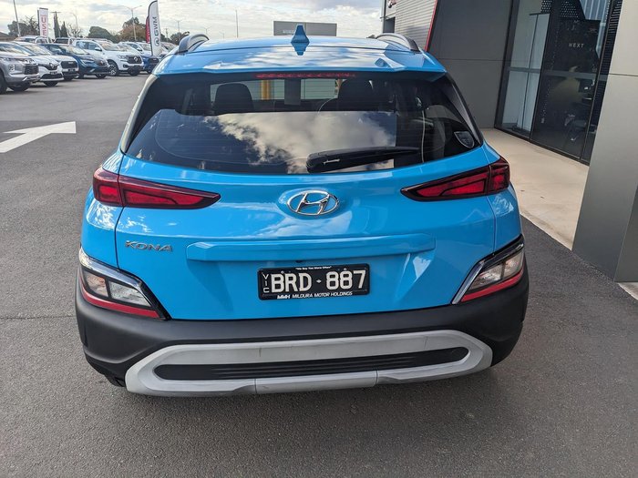 2021 Hyundai Kona Active