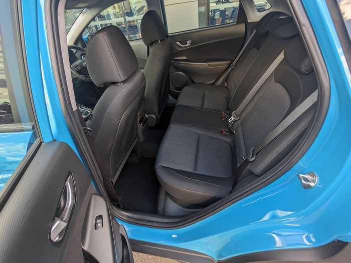 2021 Hyundai Kona Active