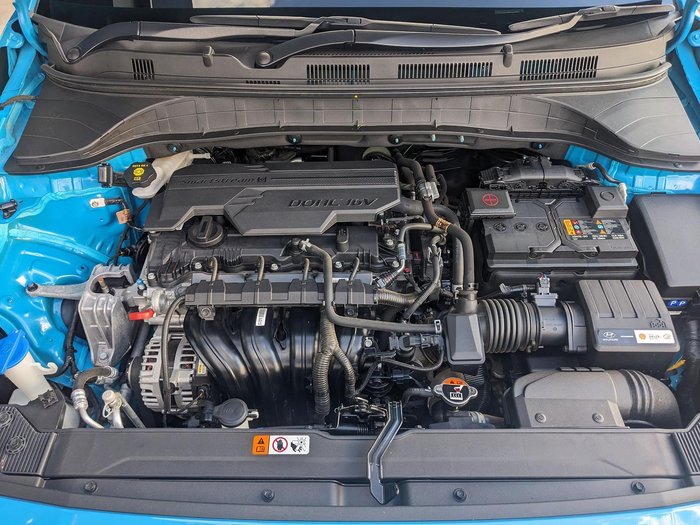 2021 Hyundai Kona Active