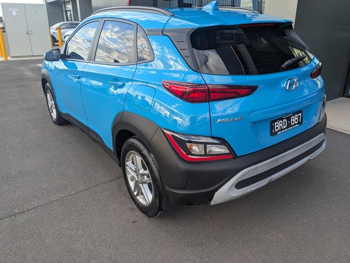 2021 Hyundai Kona Active