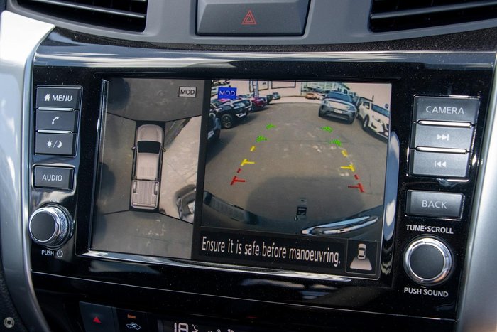 2025 Nissan Navara ST-X