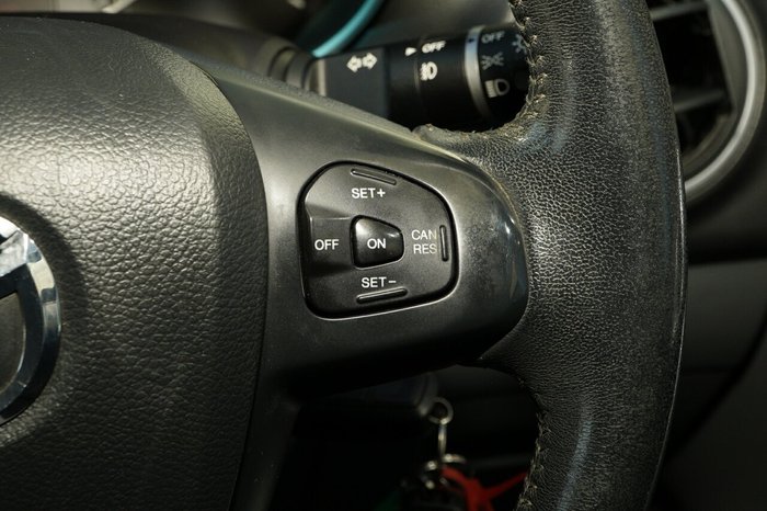 2013 Mazda BT-50