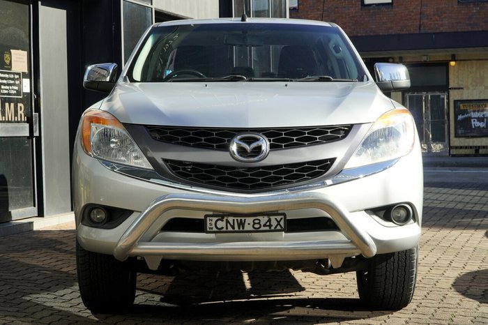 2013 Mazda BT-50