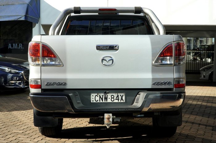 2013 Mazda BT-50