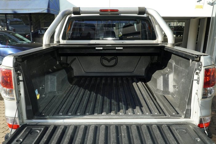 2013 Mazda BT-50