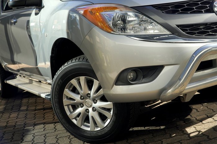 2013 Mazda BT-50