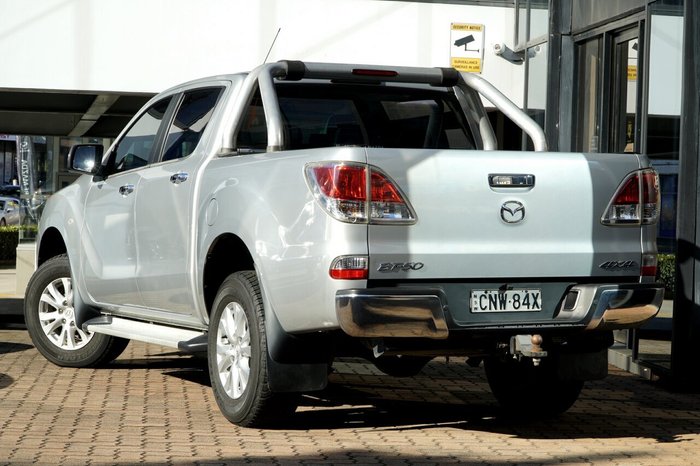 2013 Mazda BT-50
