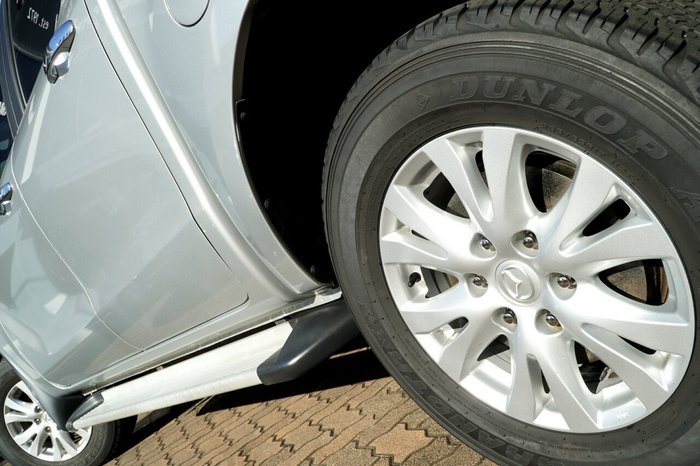 2013 Mazda BT-50