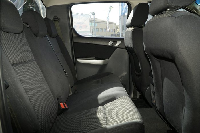 2013 Mazda BT-50