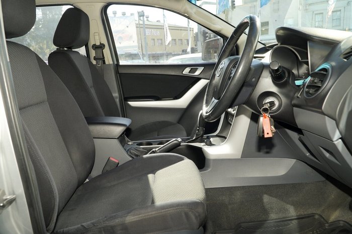 2013 Mazda BT-50