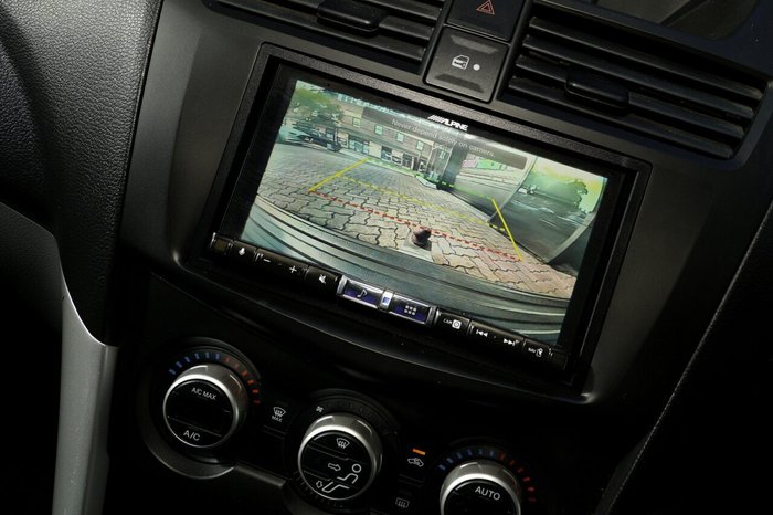 2013 Mazda BT-50