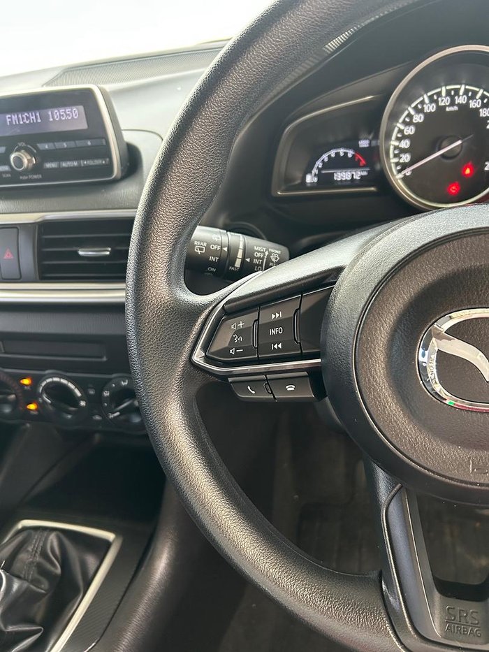 2016 Mazda 3 Neo