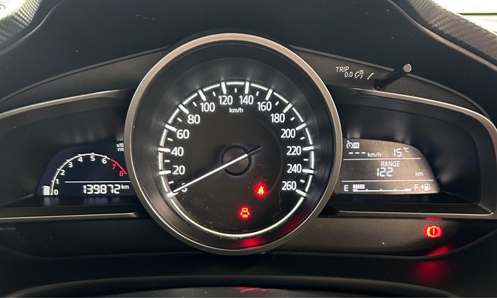 2016 Mazda 3 Neo