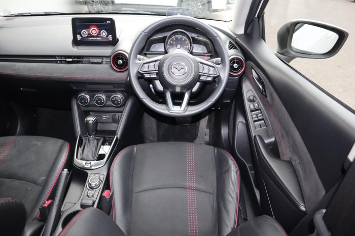 2023 Mazda 2 G15 GT