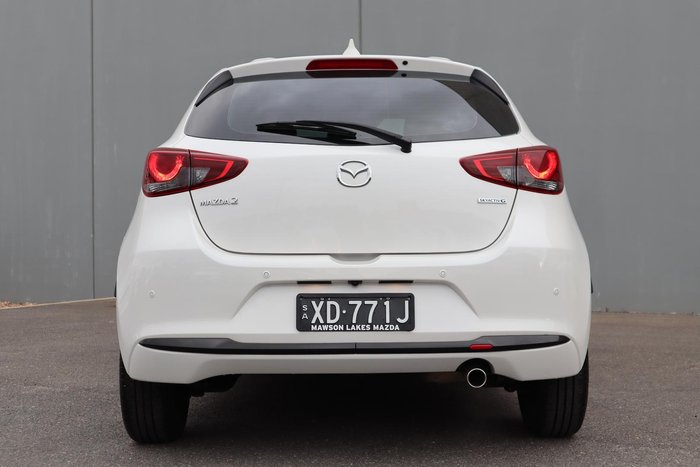 2023 Mazda 2 G15 GT