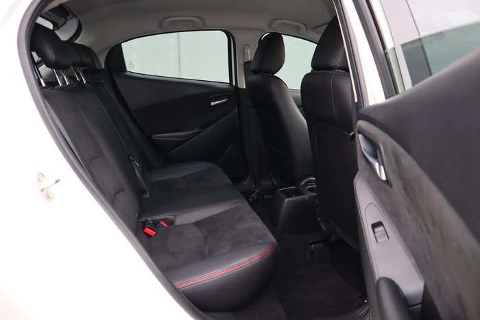2023 Mazda 2 G15 GT