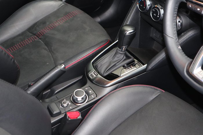 2023 Mazda 2 G15 GT