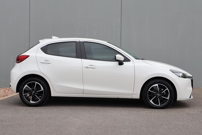 2023 Mazda 2 G15 GT