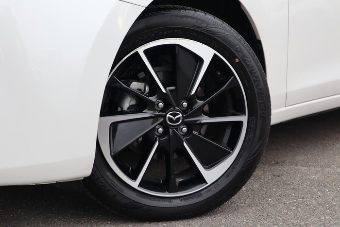 2023 Mazda 2 G15 GT