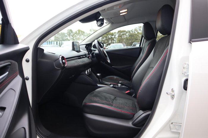 2023 Mazda 2 G15 GT