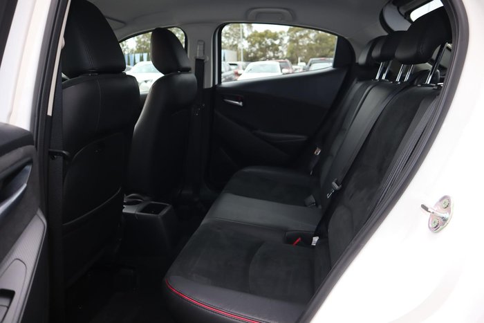 2023 Mazda 2 G15 GT