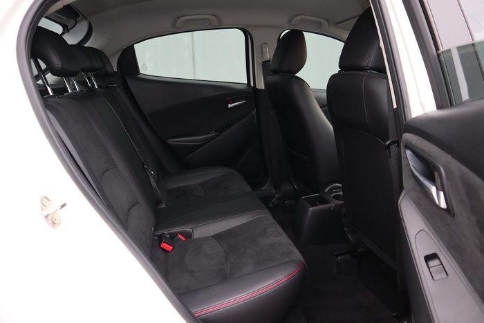 2023 Mazda 2 G15 GT