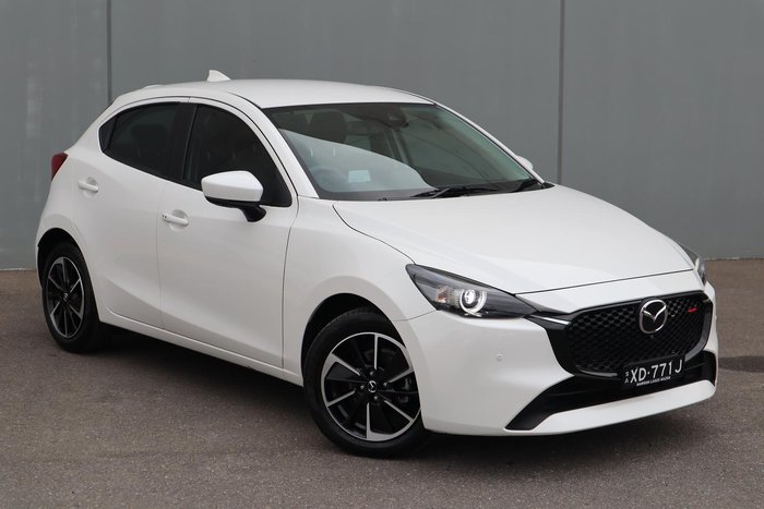 2023 Mazda 2 G15 GT