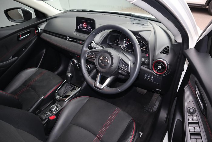 2023 Mazda 2 G15 GT