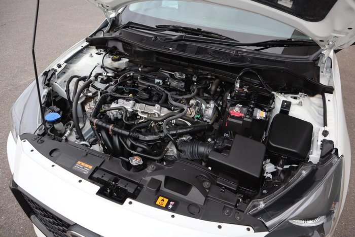 2023 Mazda 2 G15 GT