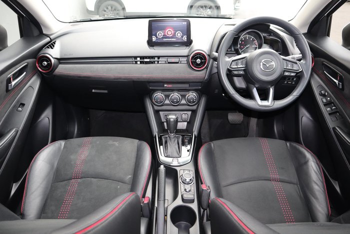 2023 Mazda 2 G15 GT