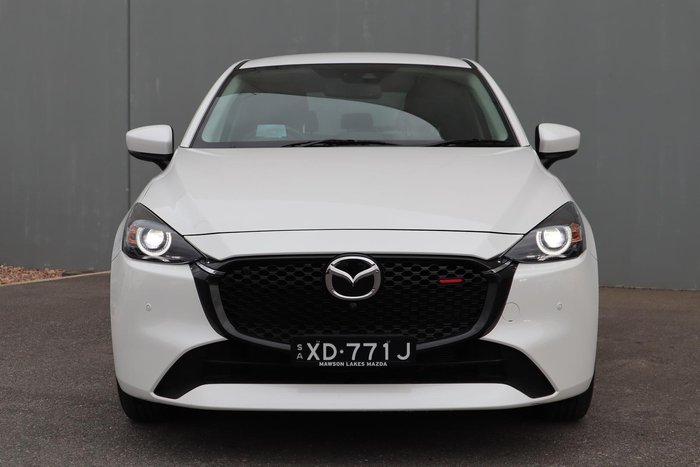 2023 Mazda 2 G15 GT