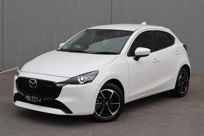 2023 Mazda 2 G15 GT