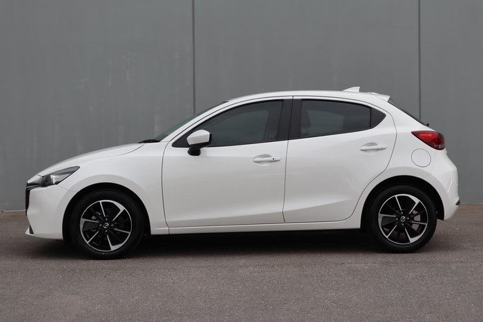 2023 Mazda 2 G15 GT