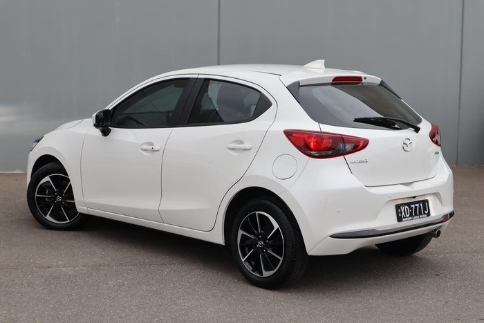 2023 Mazda 2 G15 GT