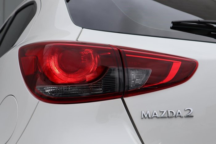 2023 Mazda 2 G15 GT