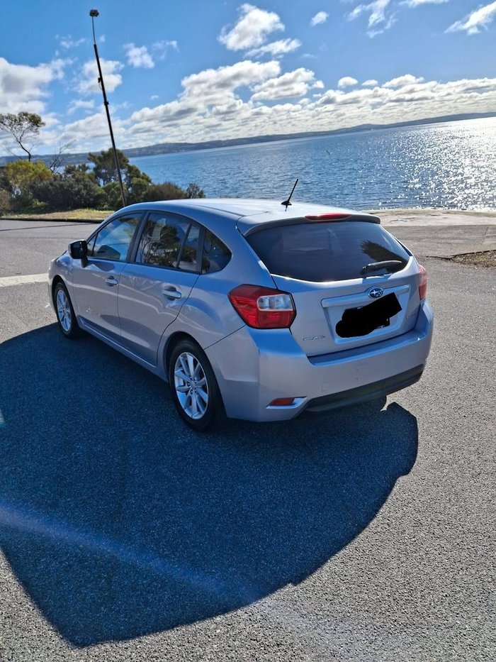 2014 Subaru Impreza 2.0i