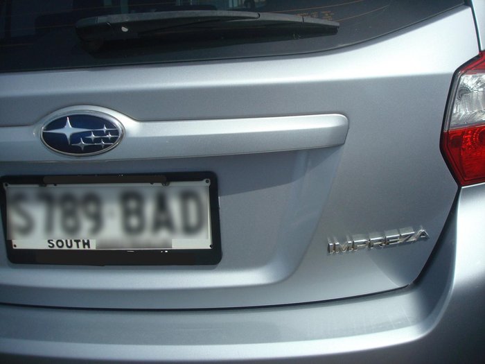 2014 Subaru Impreza 2.0i