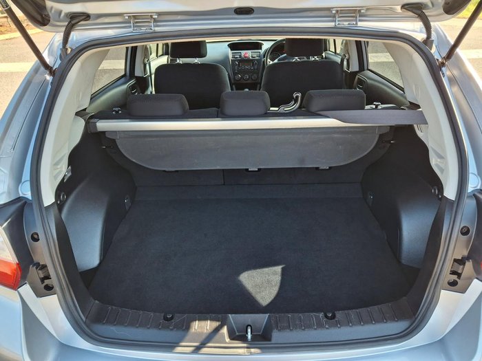 2014 Subaru Impreza 2.0i