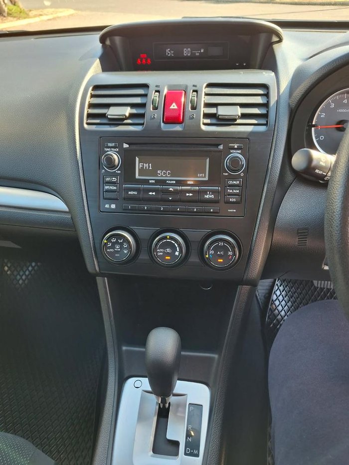 2014 Subaru Impreza 2.0i