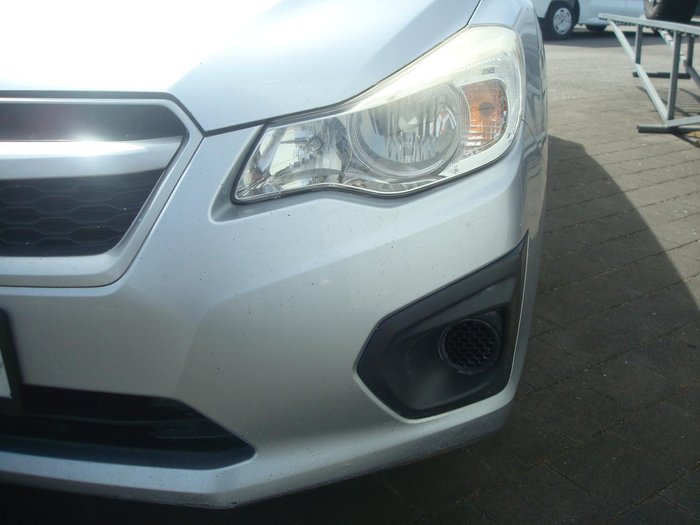 2014 Subaru Impreza 2.0i