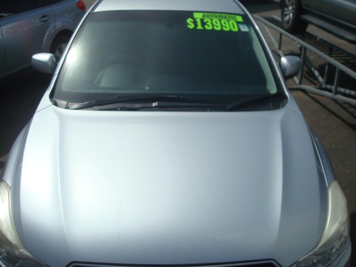 2014 Subaru Impreza 2.0i