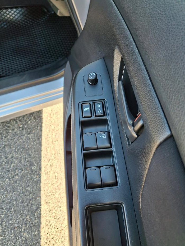 2014 Subaru Impreza 2.0i