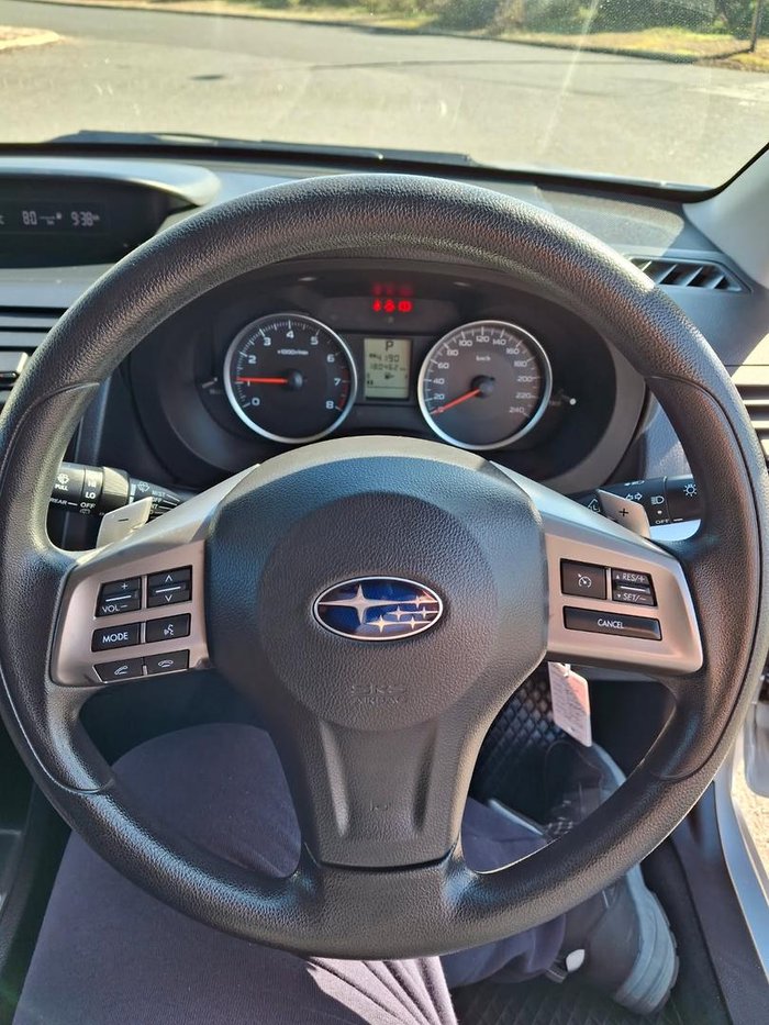 2014 Subaru Impreza 2.0i