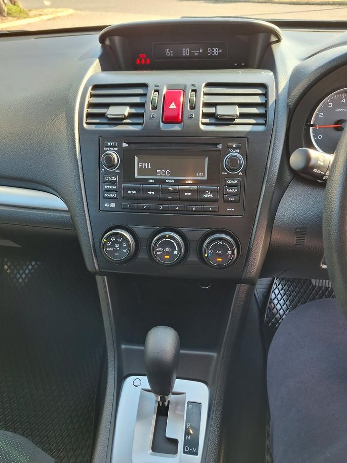 2014 Subaru Impreza 2.0i