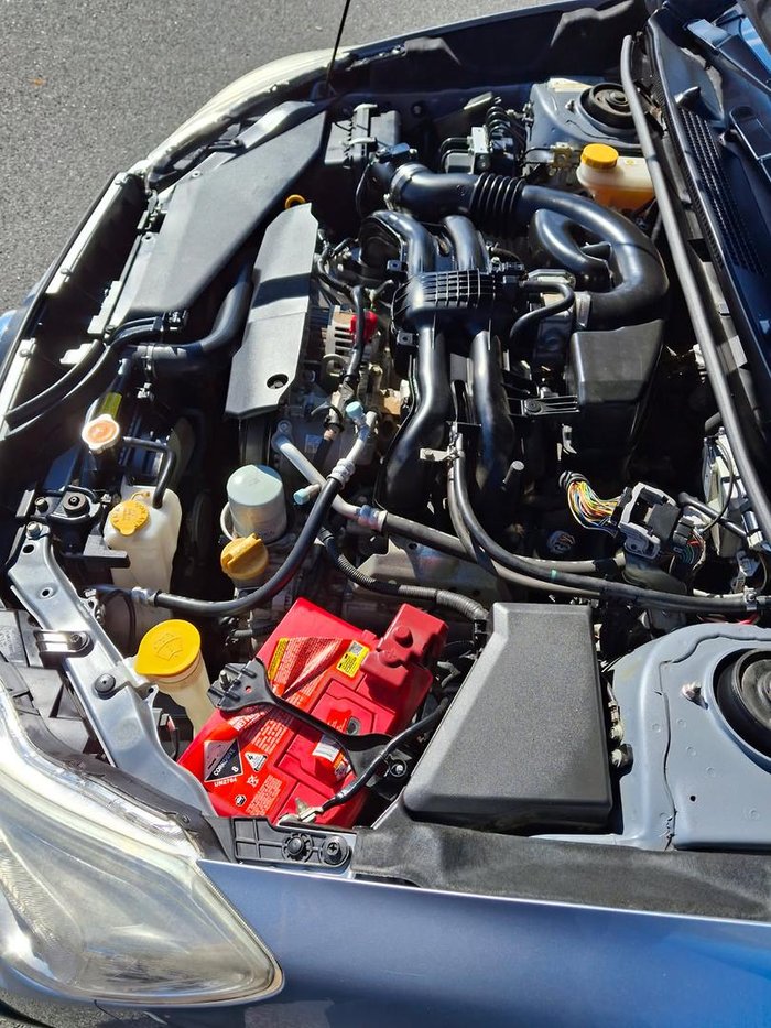 2014 Subaru Impreza 2.0i