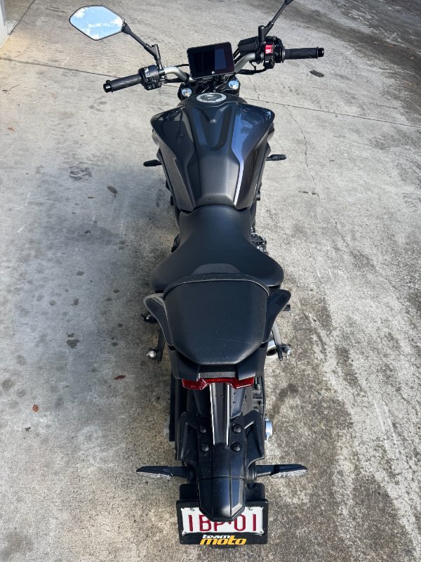 2024 Yamaha 2024 Yamaha 660cc MT07LAR Blue